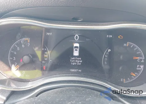 2014 Jeep Grand Cherokee Limited из США, поврежденный, VIN 1C4RJFBG1EC335954